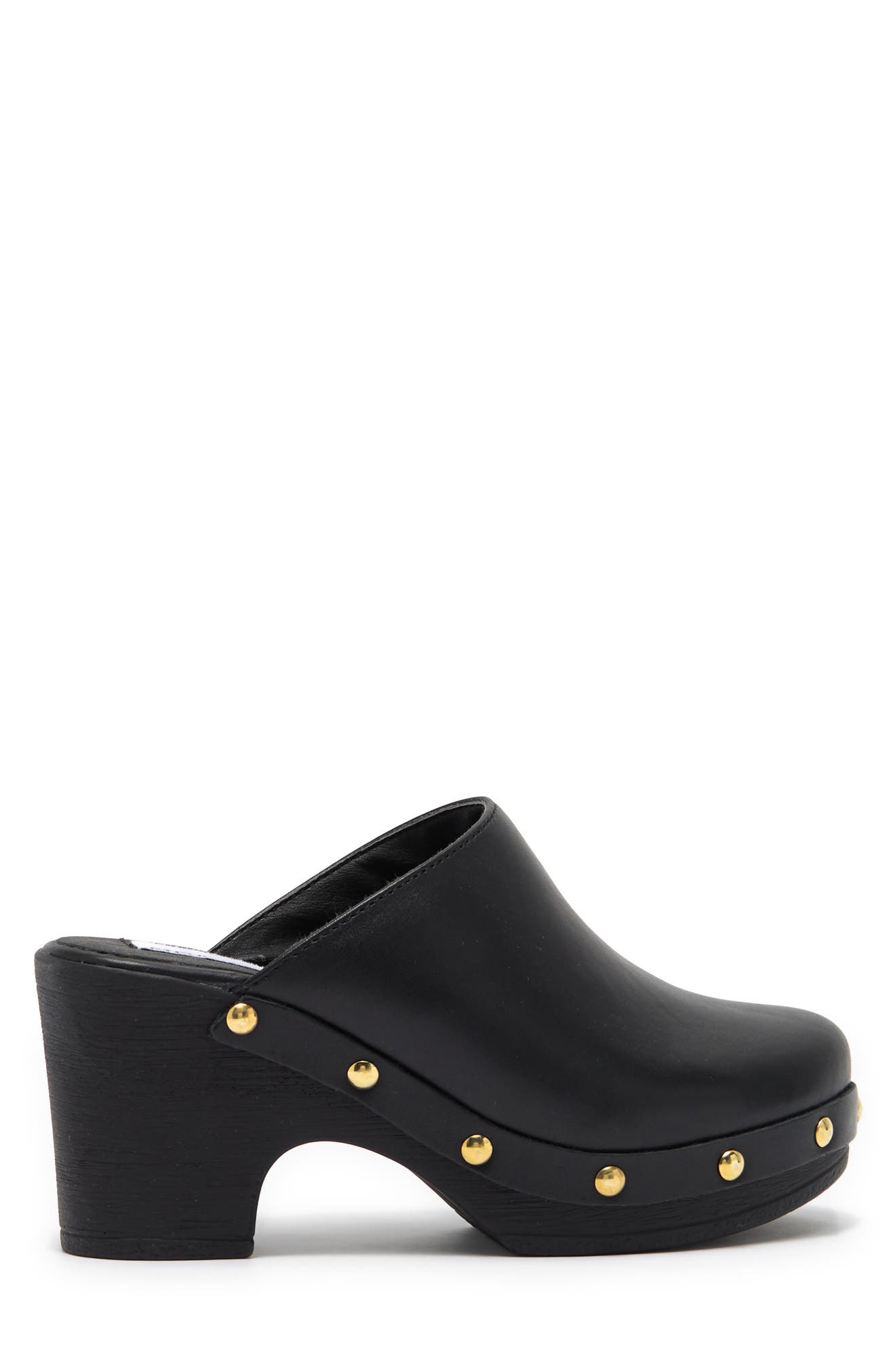 steve madden slip on clogs