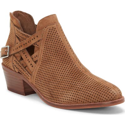 Vince Camuto Pranika Bootie, Brown