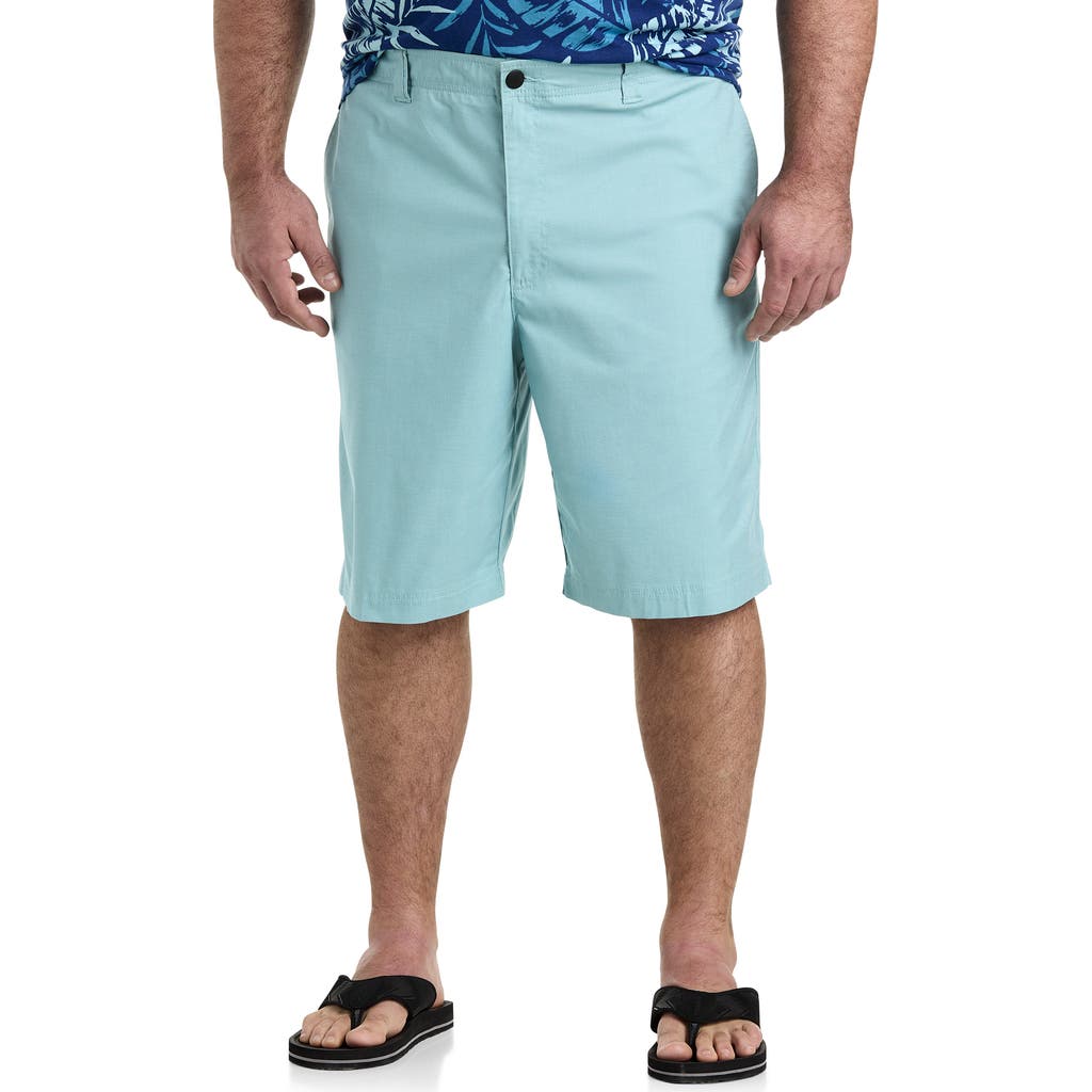 TRUE NATION TRUE NATION BY DXL BIG & TALL EVERYDAY FLEX SHORTS