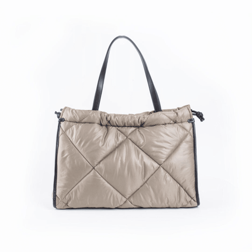 Shop Cecelia New York Hansel In Taupe