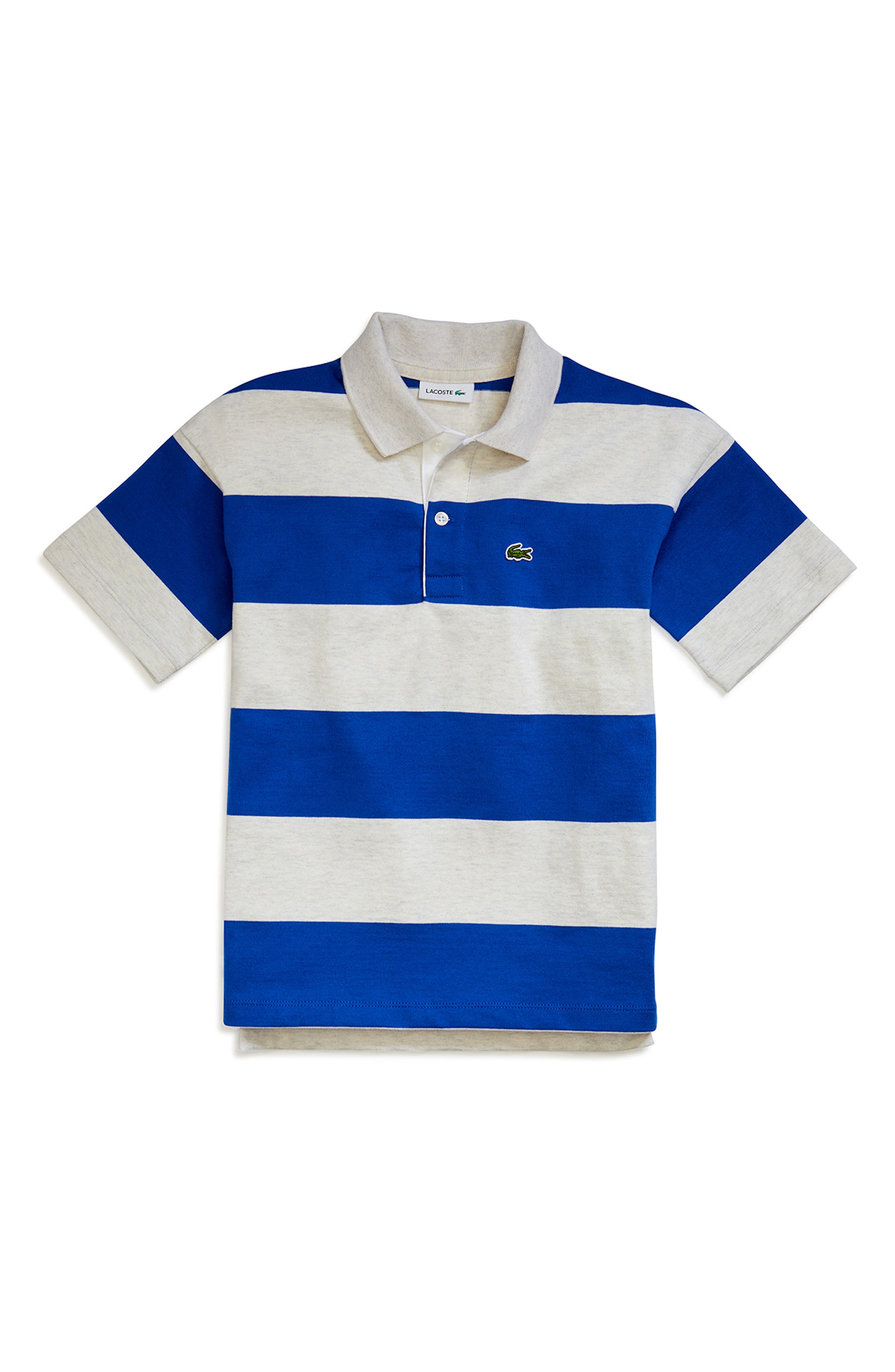lacoste jersey polo
