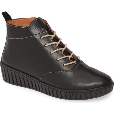 Sheridan Mia Tyson Bootie, Black