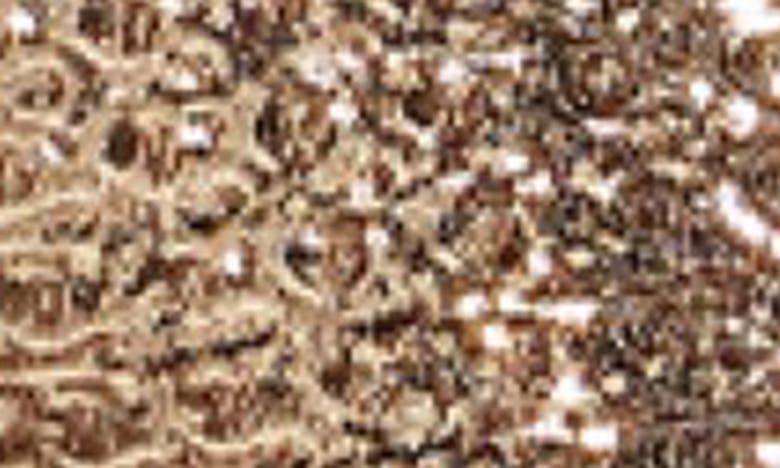 NADINE MERABI NADINE MERABI LUCINDA SEQUIN SLEEVELESS JUMPSUIT