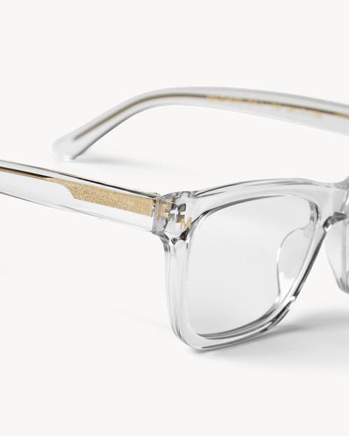 Machete Reading Glasses In Clear