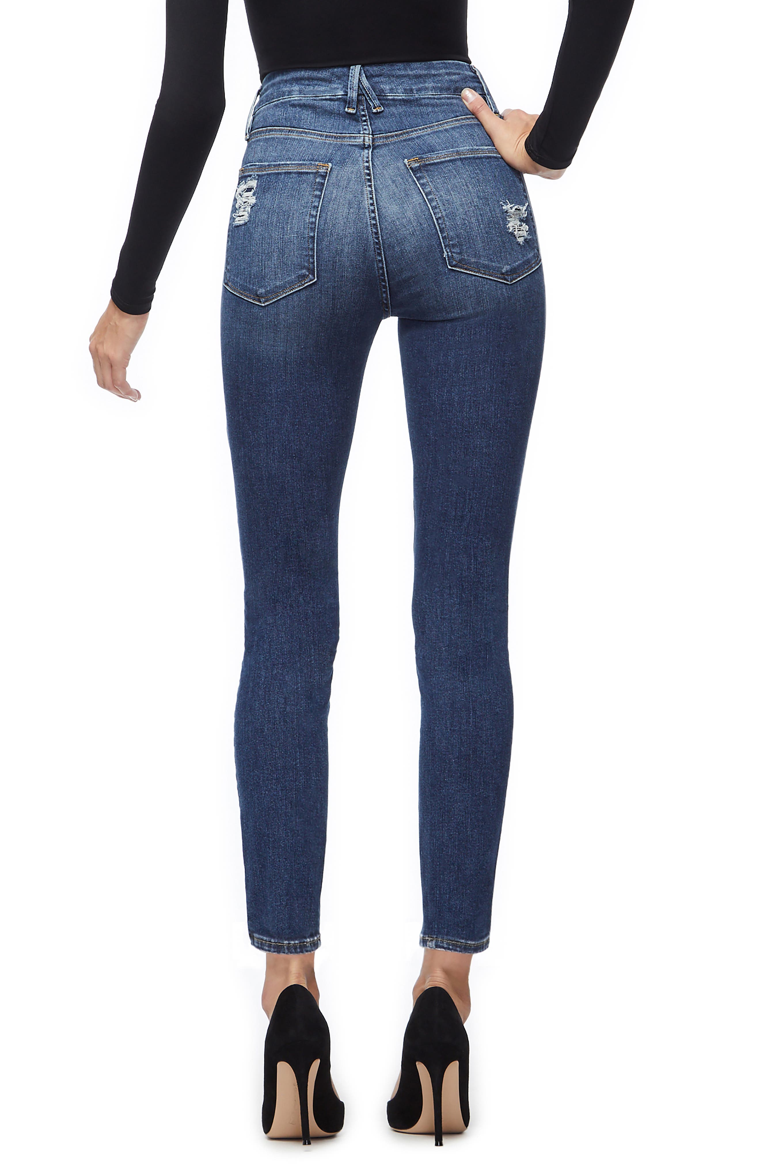 Good American Good Legs High Waist 