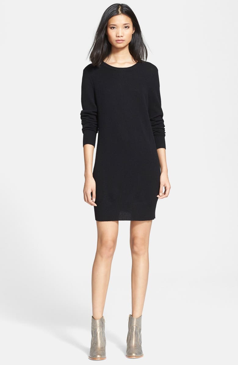 Cashmere sweater dress long Clearance