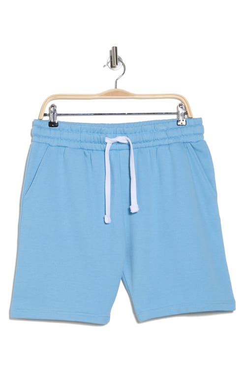 Fleece Factory Core Fleece Shorts In Carolina Blue