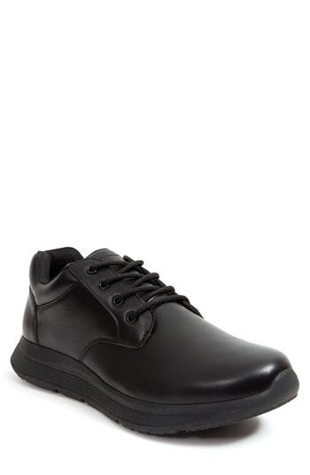 Deer Stags Montez Non-slip Sneaker In Black