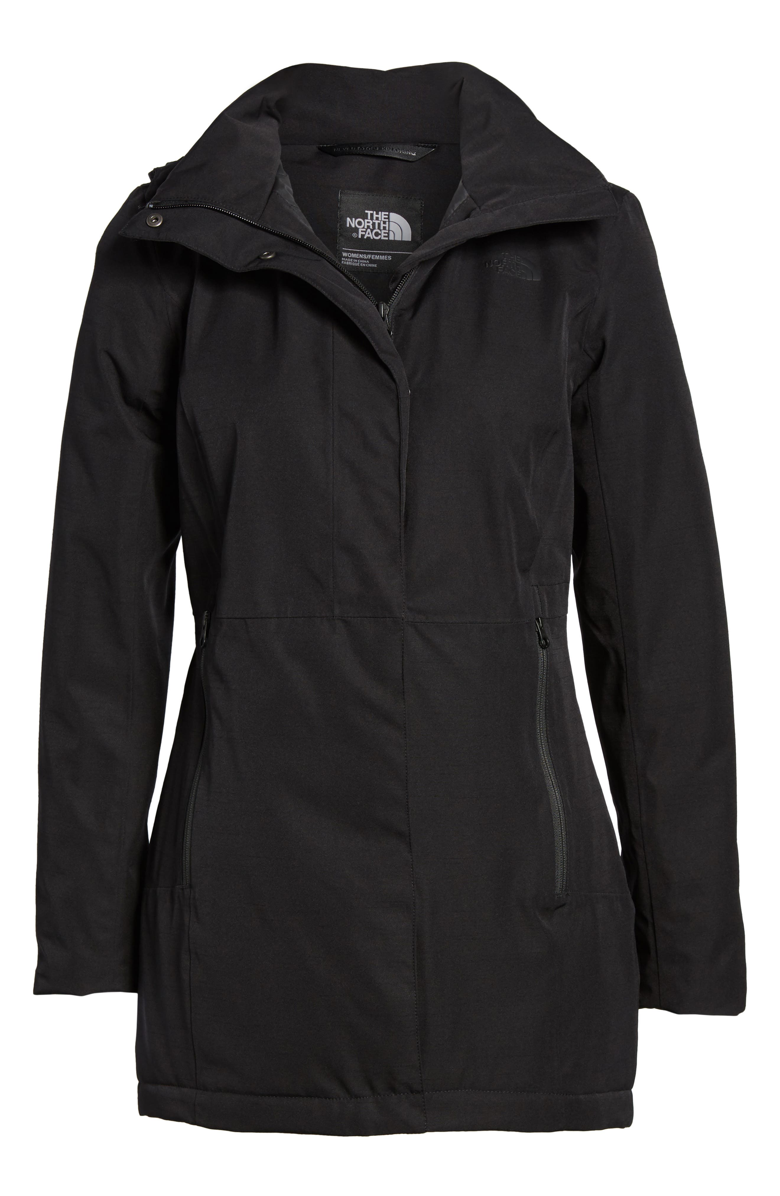 ancha waterproof parka