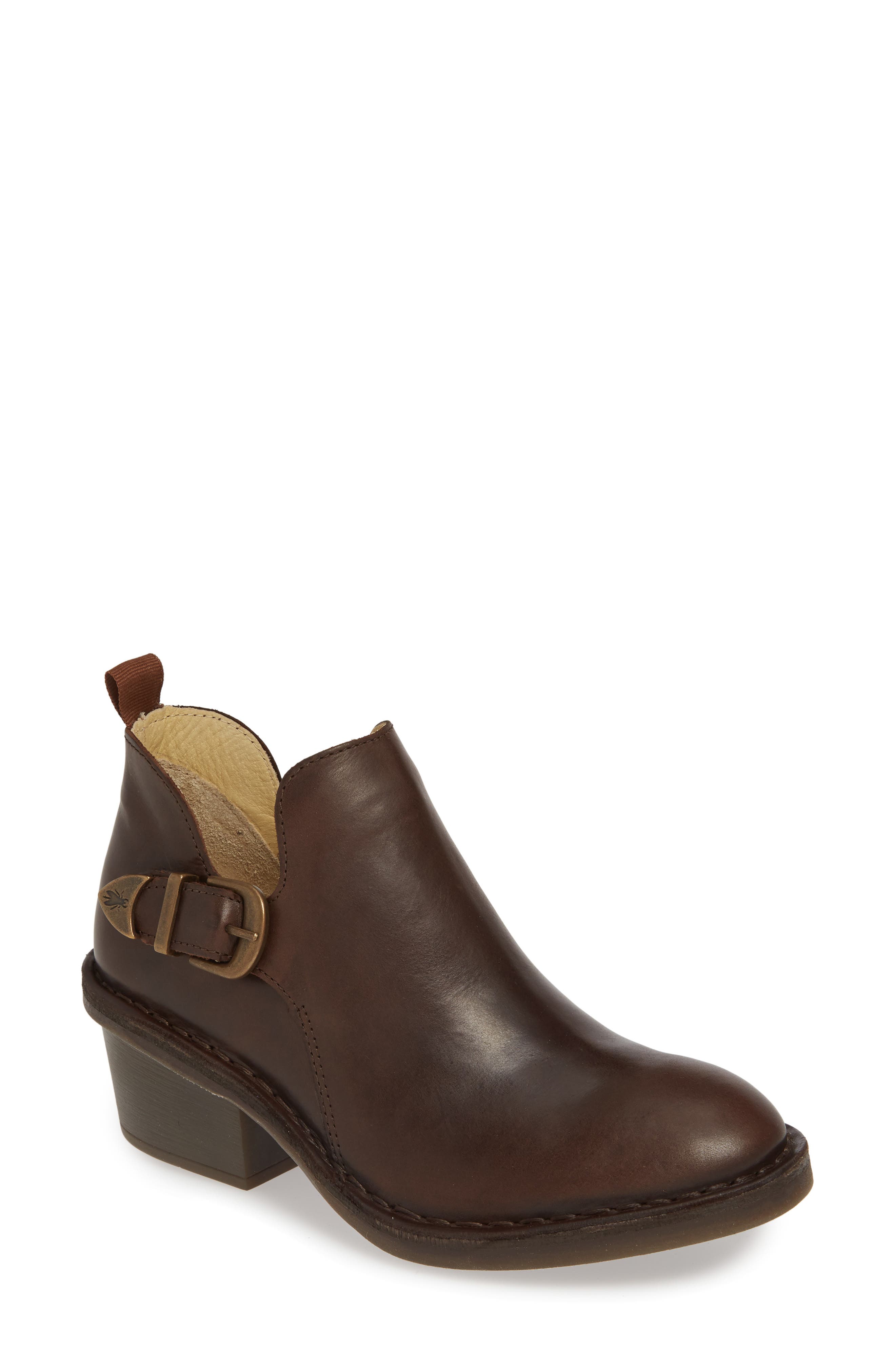 Fly London Dart Bootie, Brown