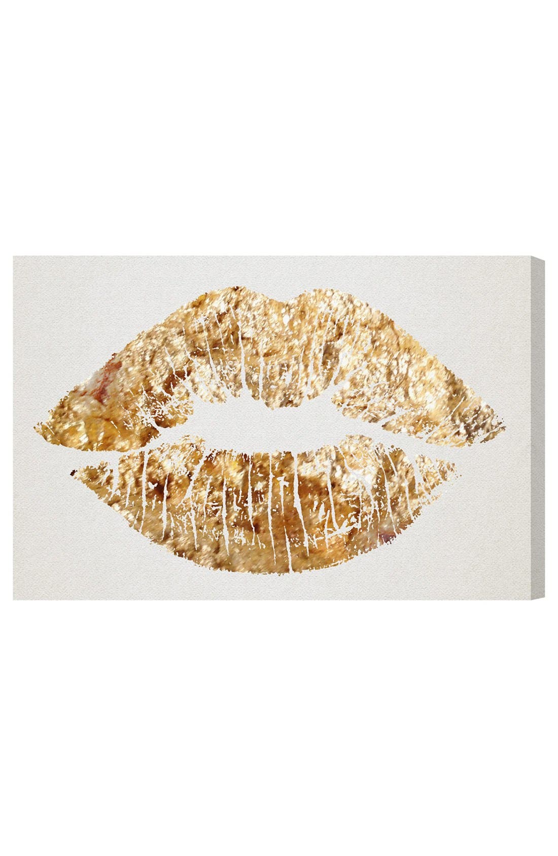 Oliver Gal 'Kiss' Wall Art Nordstrom