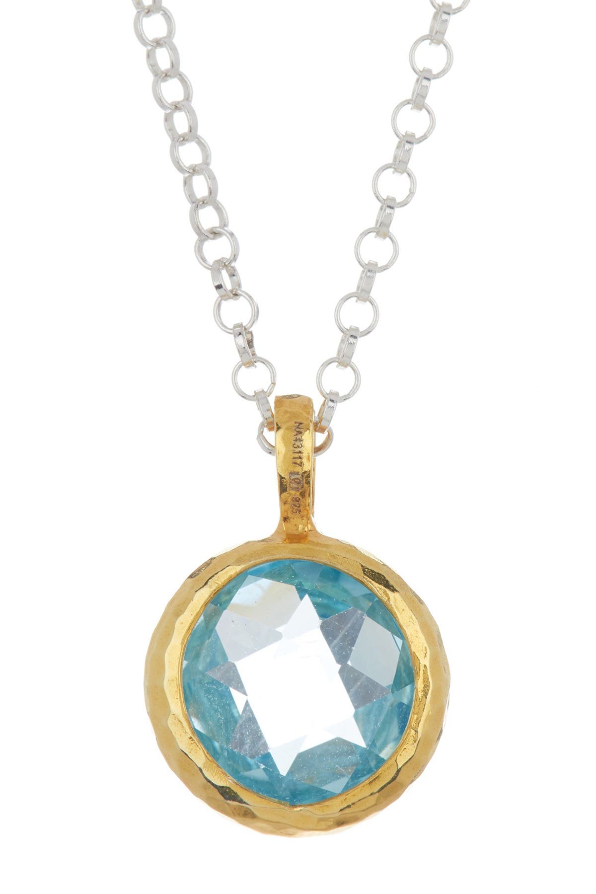 pendant 24k gold