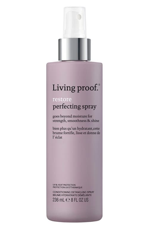 ® Living proof Restore Perfecting Spray