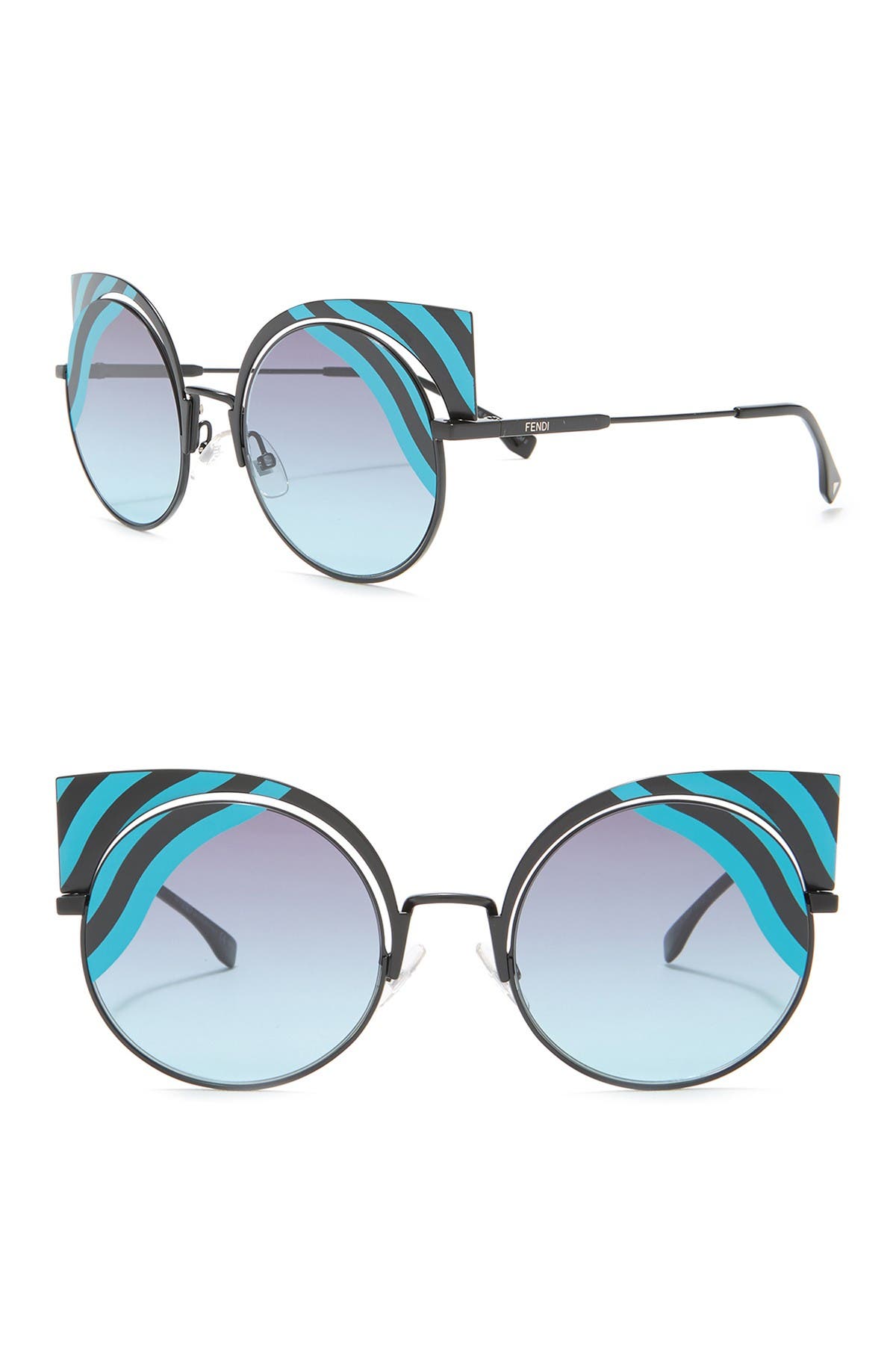 fendi diamond sunglasses