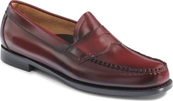 G.H.BASS Logan Leather Penny Loafer (Men) | Nordstrom