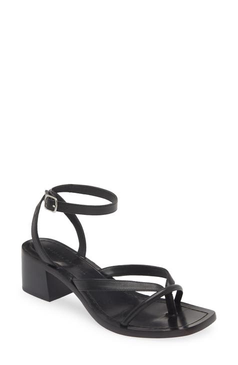 Eloise Ankle Strap Sandal (Women)