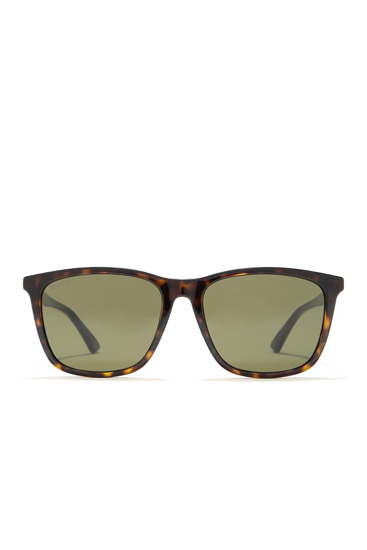 GUCCI | 58mm Square Sunglasses | Nordstrom Rack