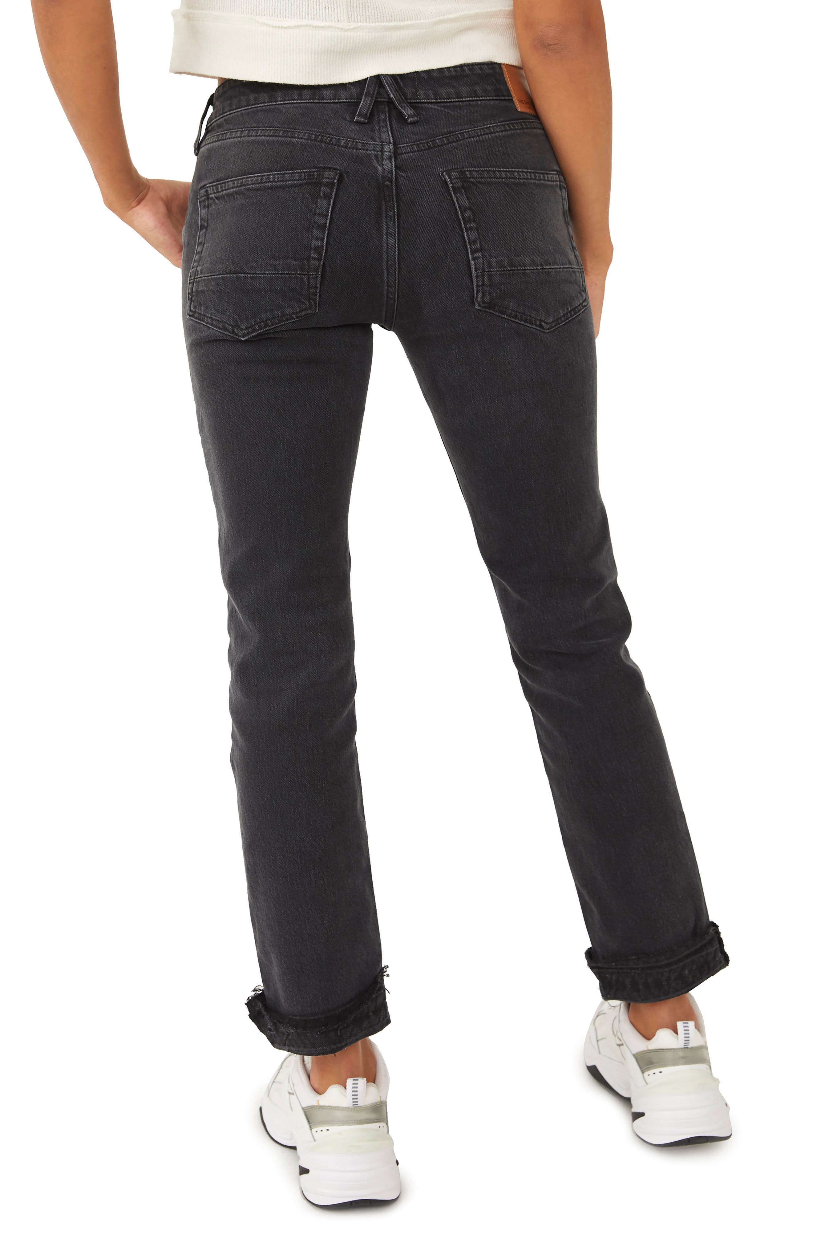 Slim Boyfriend Jeans | Nordstrom