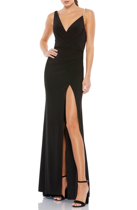 Women's Black Formal Dresses & Evening Gowns