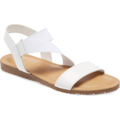 Bella Vita Nev Sandal, White