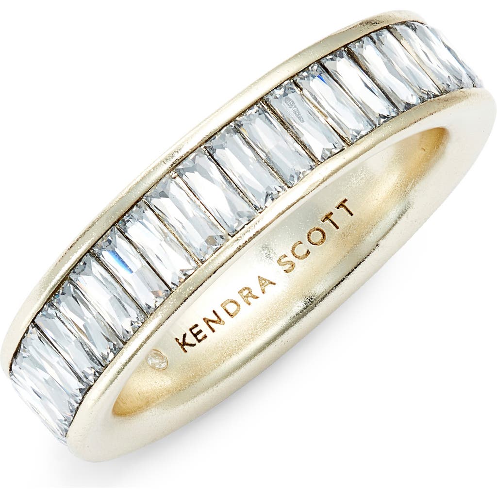 Kendra Scott Jack Band Ring In Gold