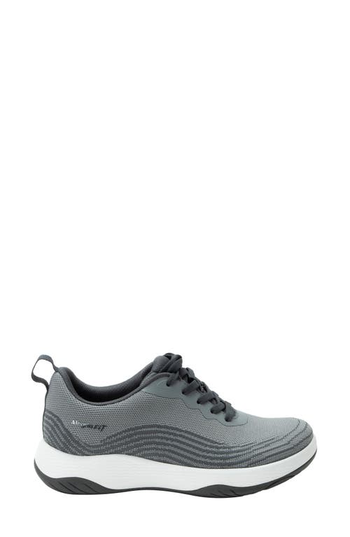 Shop Alegria By Pg Lite In8 Sneaker In Grey