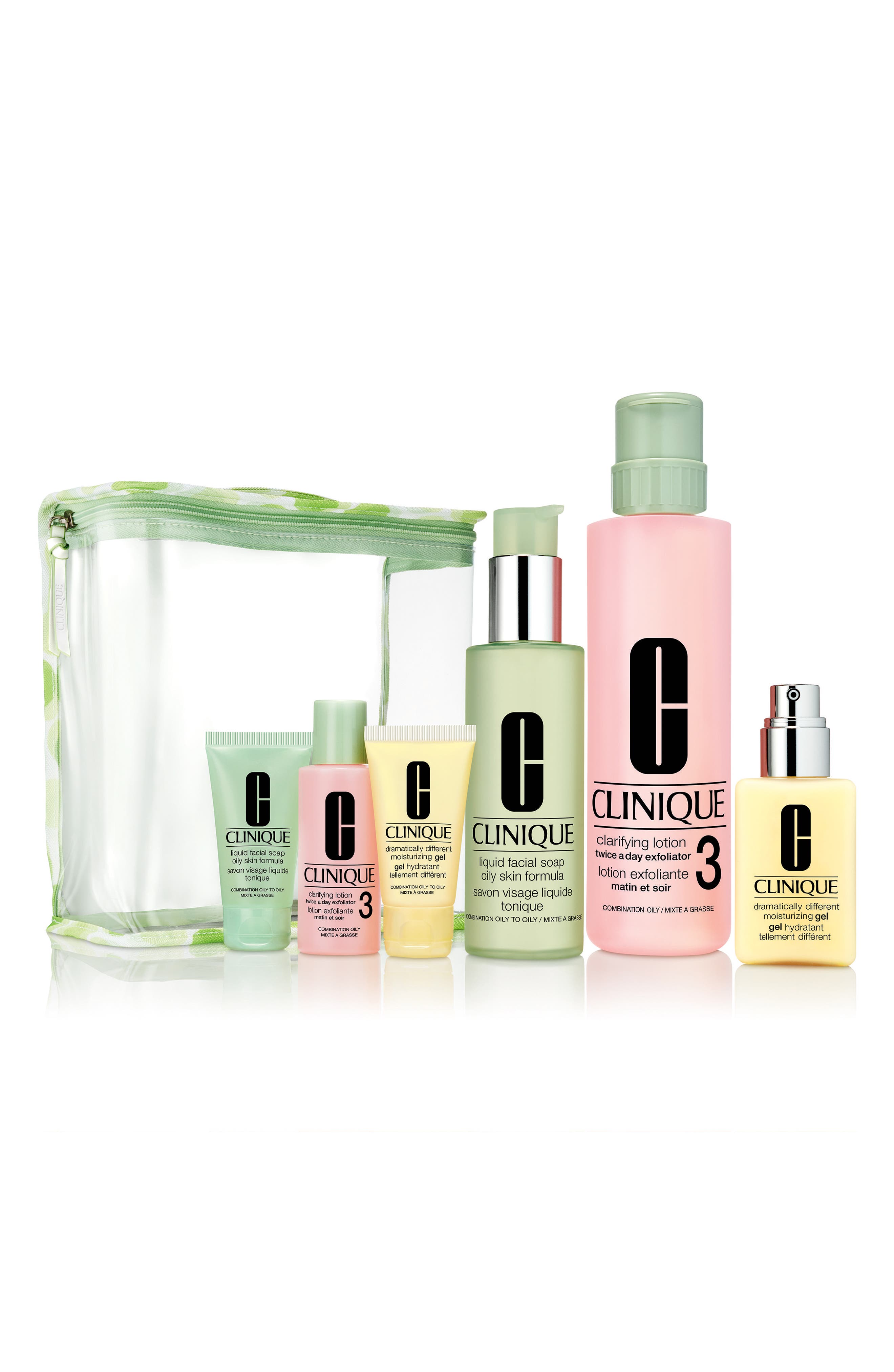 UPC 020714928643 product image for Clinique Great Skin Everywhere Skin Types Iii & Iv Set | upcitemdb.com