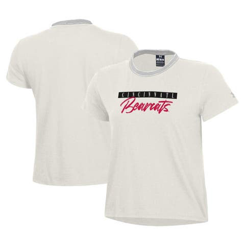 Memphis Grizzlies Antigua Women's Maverick Long Sleeve Henley T-Shirt -  White