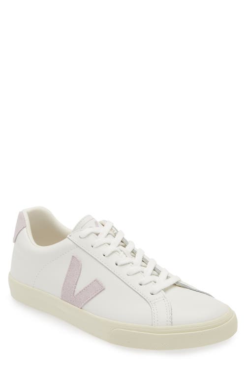 Veja Esplar Sneaker in Extra-White Parme at Nordstrom, Size 39