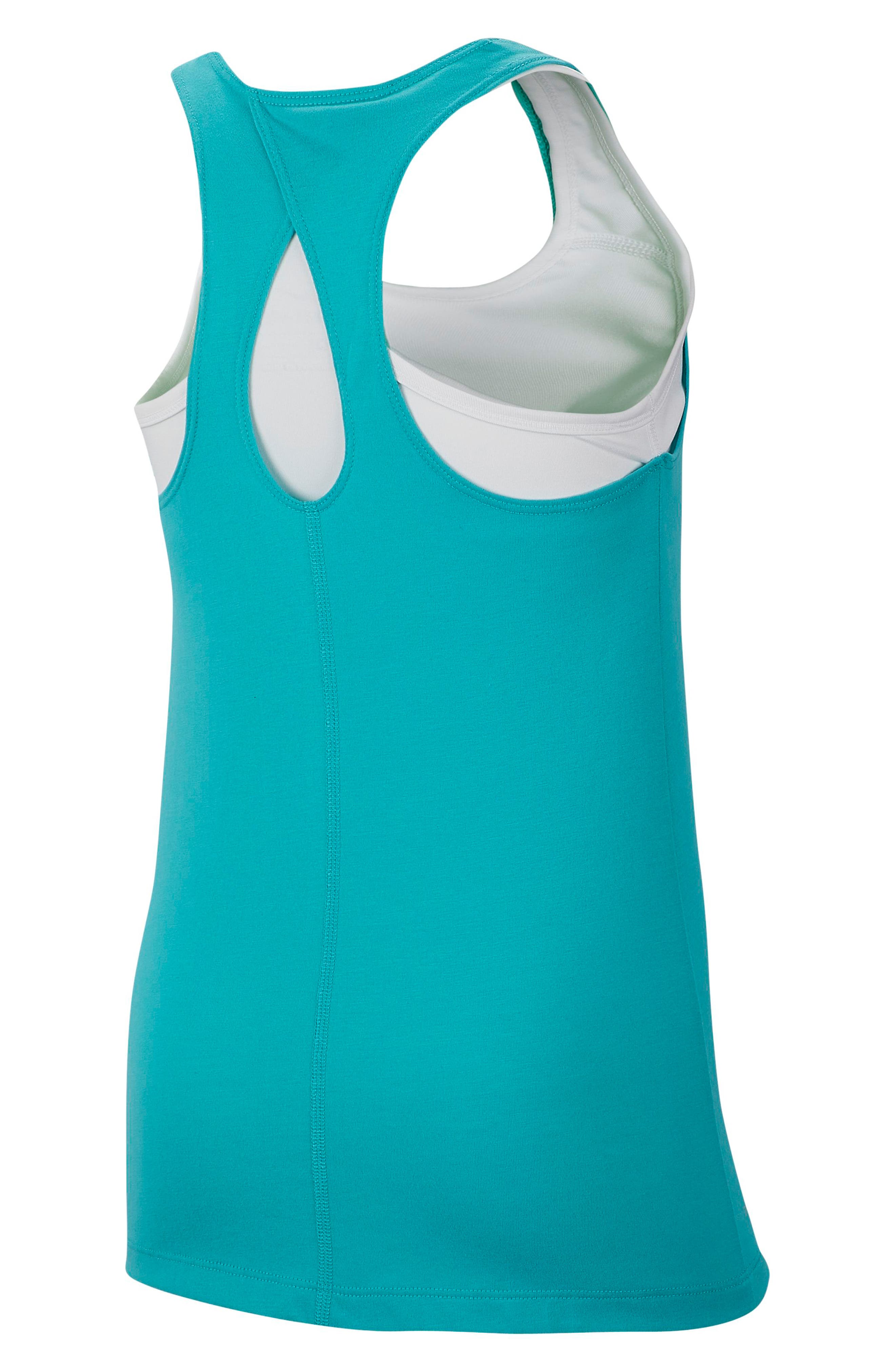 nike dri fit breathe tank