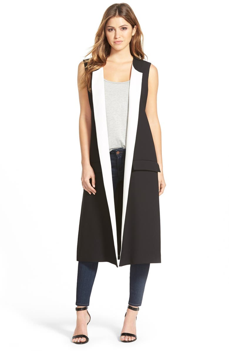 Vince Camuto Duster Vest | Nordstrom