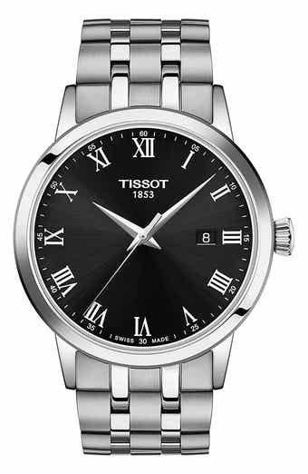 Tissot mens 2025 watches nordstrom