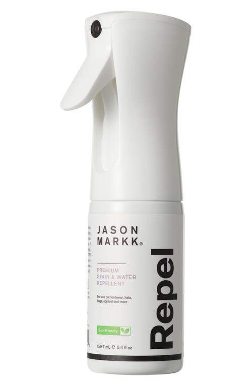 Shop Jason Markk Shoe Stain & Water Repellent Spray & Refill Bundle In Purple