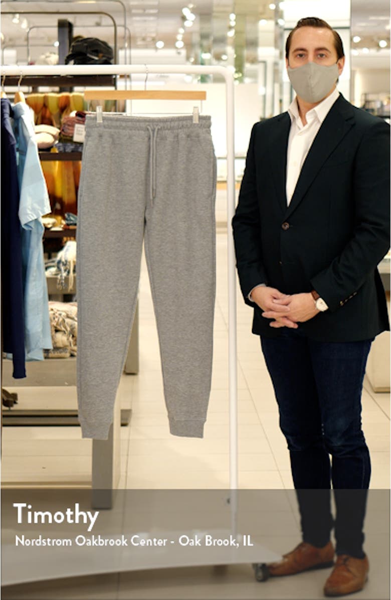 Men's Skinny Joggers, sales video thumbnail