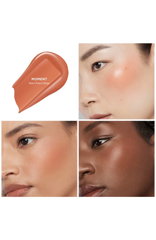 Hourglass Unreal Liquid Blush In Moment