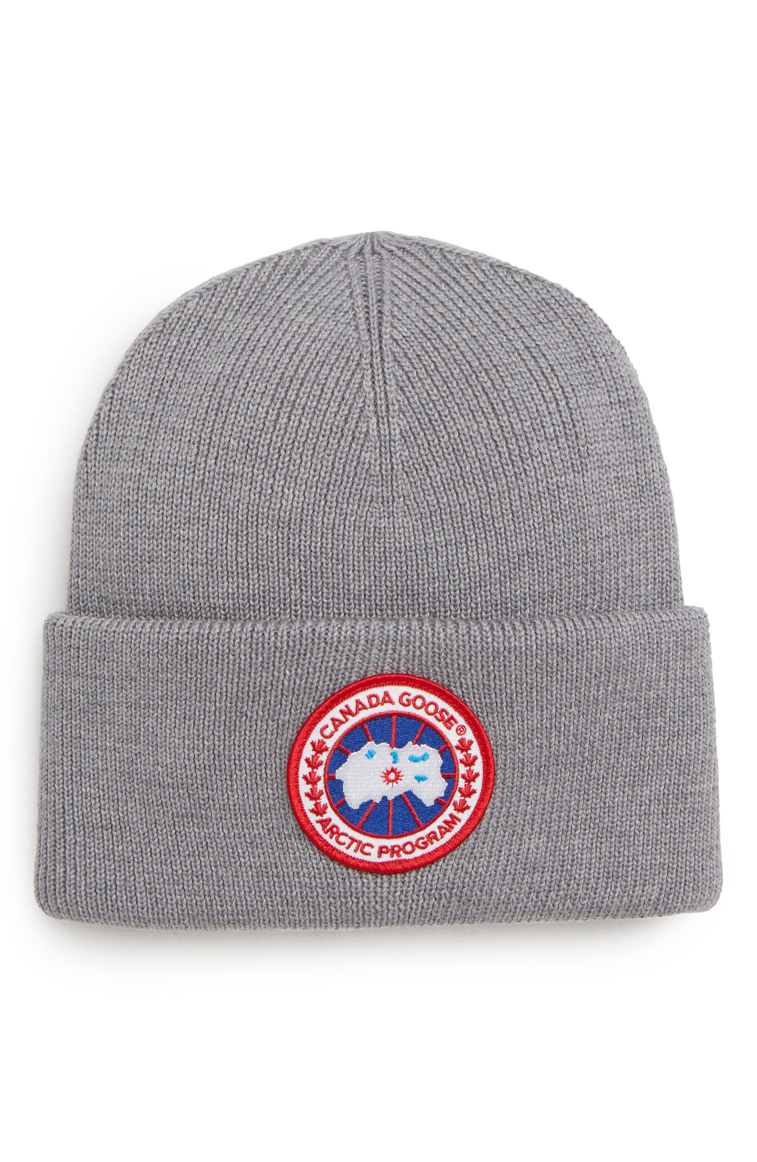 canada goose hat nordstrom