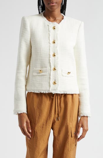 Cinq à Sept Christie Tweed Jacket | Nordstrom