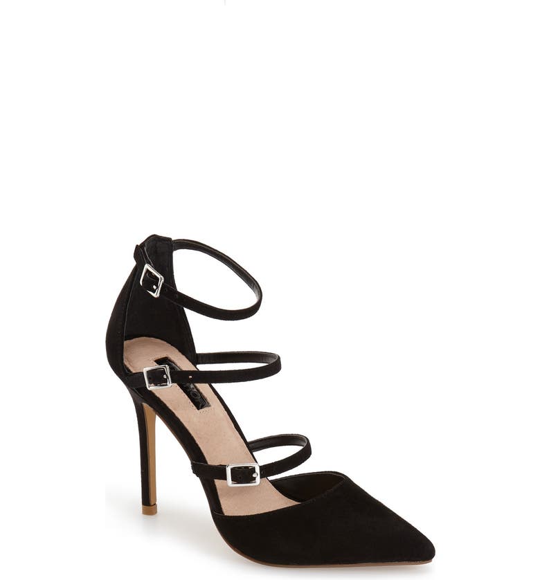 Topshop 'Giselle' Buckle Sandal (Women) | Nordstrom