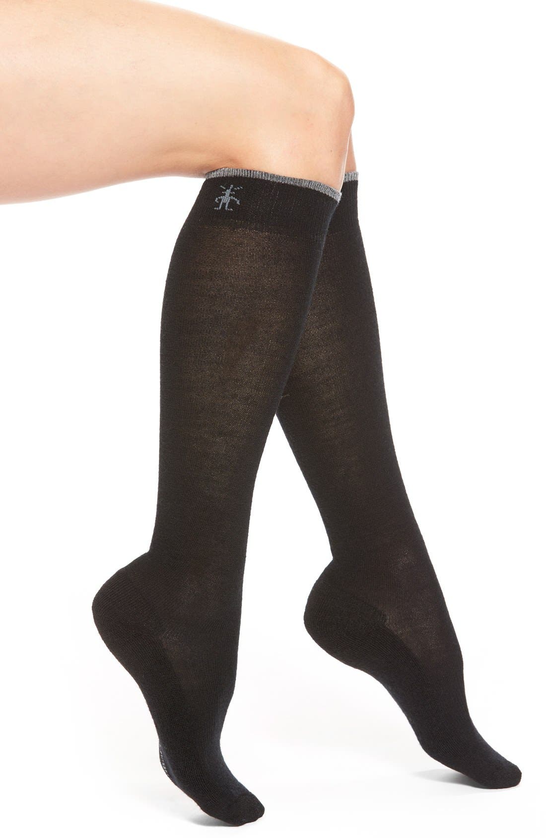smartwool knee high socks