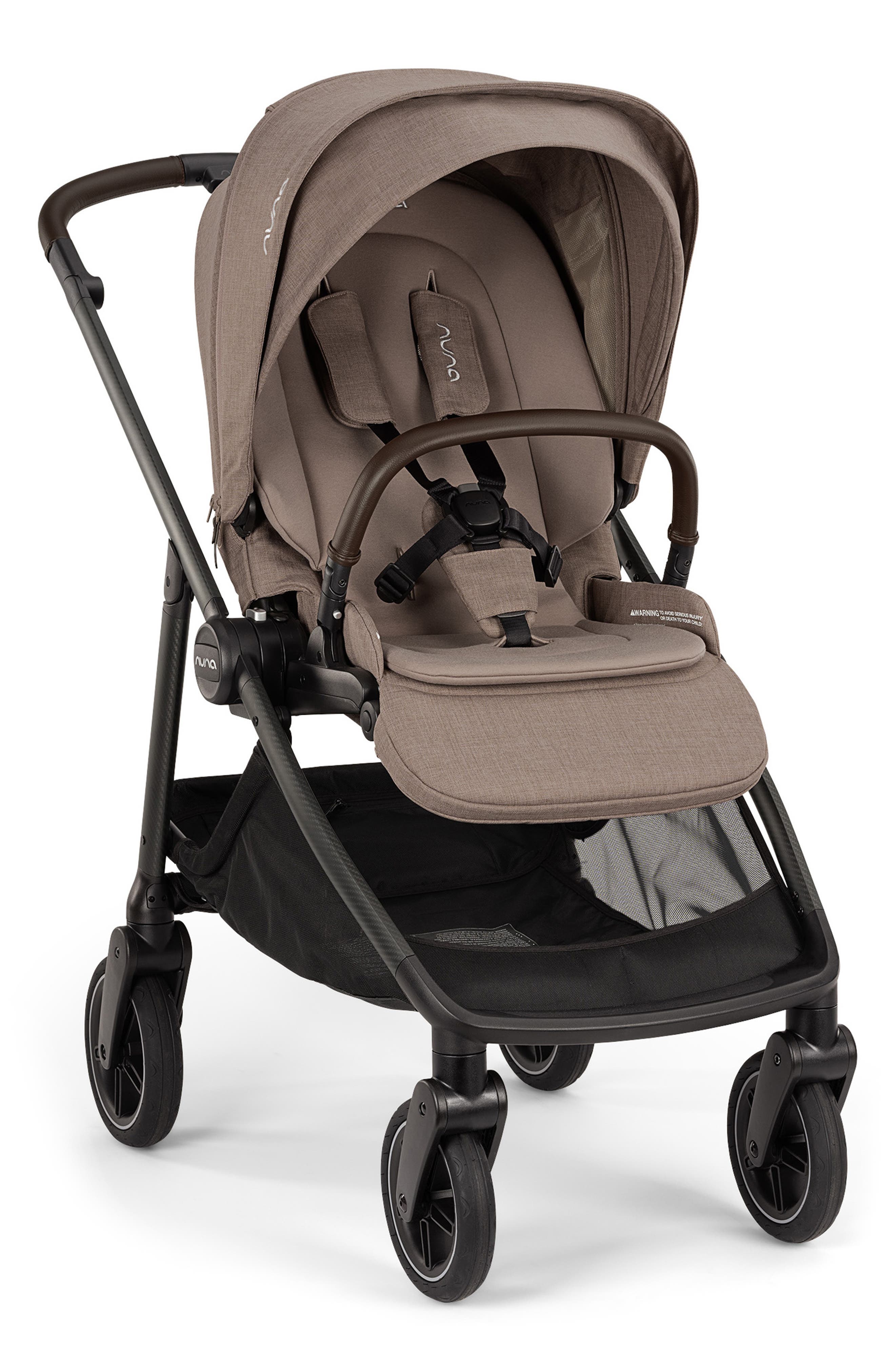 Nuna SWIV™ Stroller in Cedar 