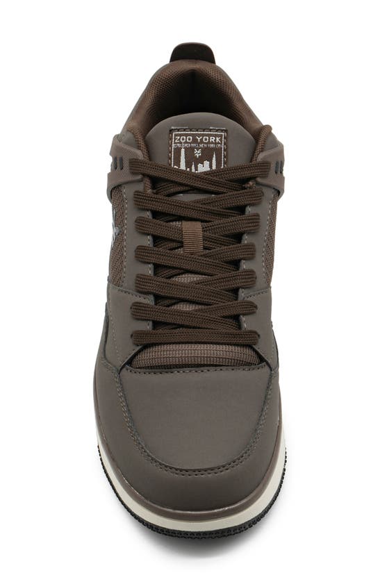 ZOO YORK ZOO YORK ALL TIME SNEAKER