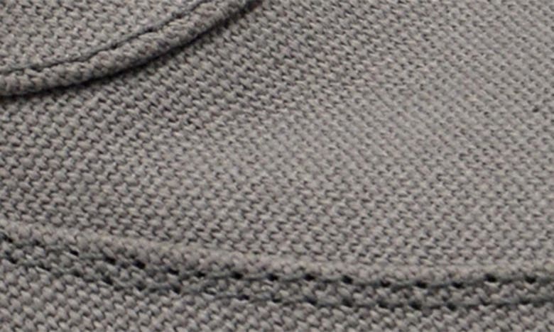 Delo Go Green Low Top Sneaker In Grey