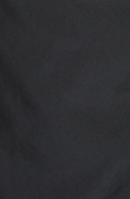 Dolce & Gabbana Dolce&gabbana Box Logo Swim Trunks In Nero