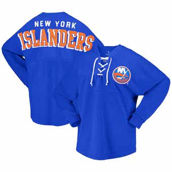 New york islanders 2024 long sleeve shirt