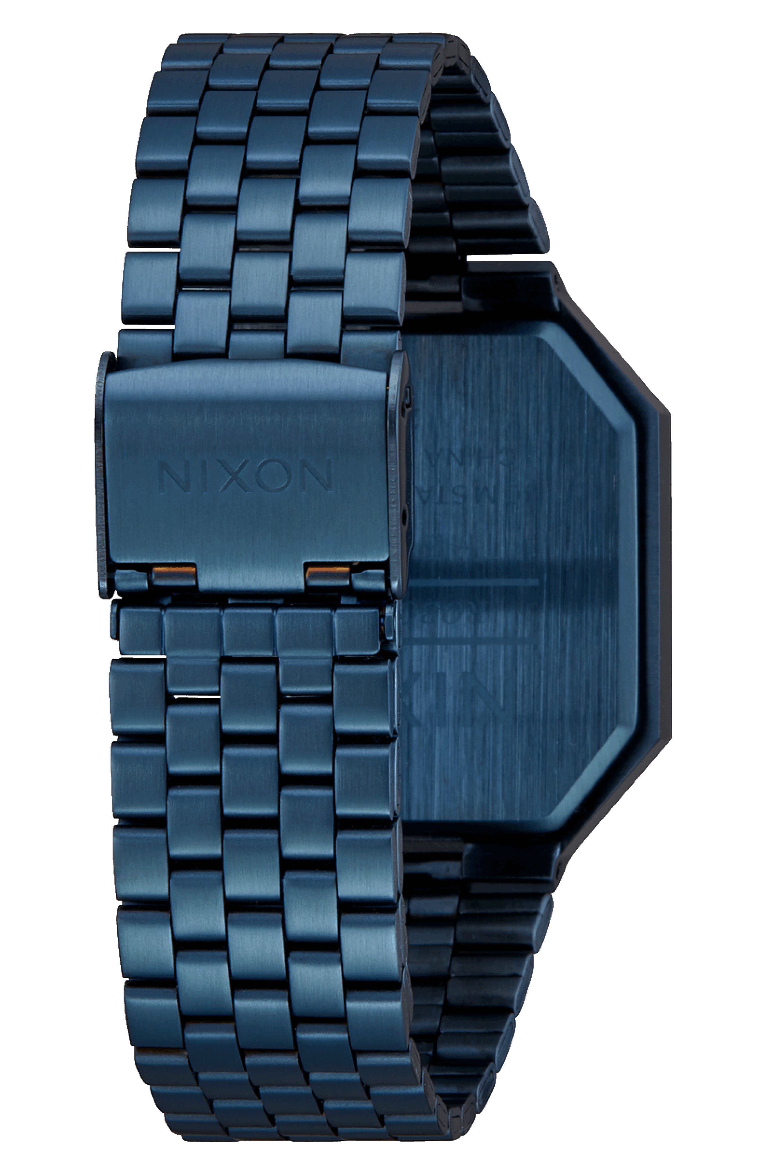 nixon time teller digital