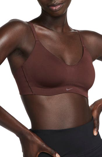 Top Fitness Nike Alate Minimalist Bra - Adulto em Promoção