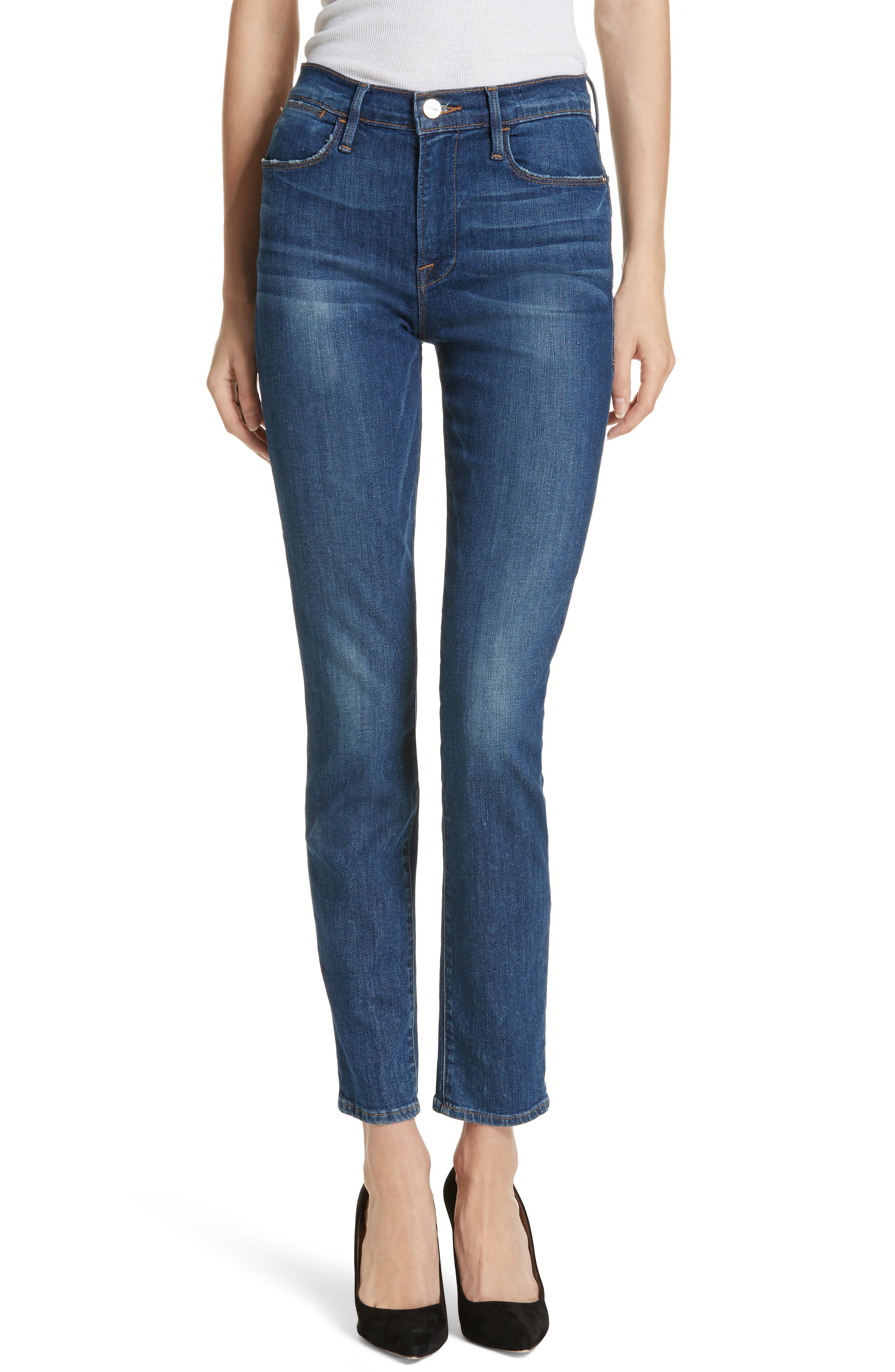 Women's Frame Le High Skinny Jeans Women's Frame Le High Skinny Jeans