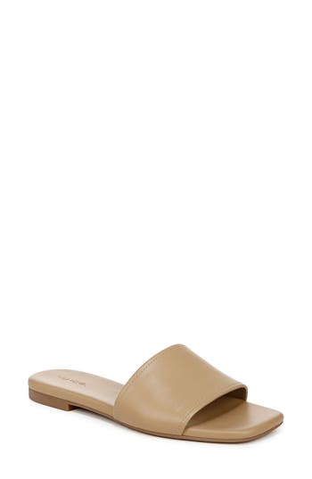 VINCE VINCE DEBRA SLIDE SANDAL