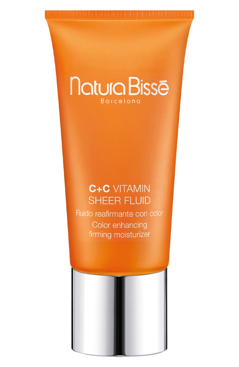Natura Bissé C+C Vitamin Sheer Fluid Tinted Moisturizer | Nordstrom