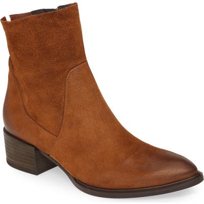 Paul Green Vega Bootie, US / 4.5UK - Brown